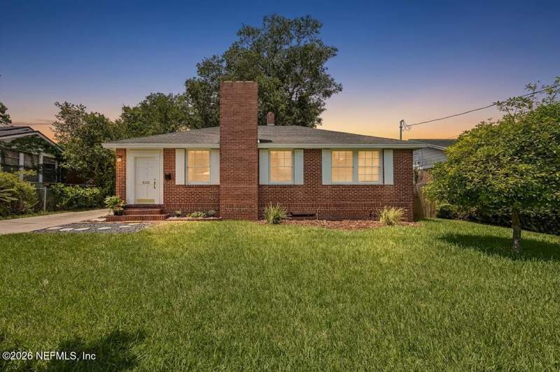2 bedroom Single Family Residence at 1022 Old Hickory Road, South Shores, Jacksonville — photo 4