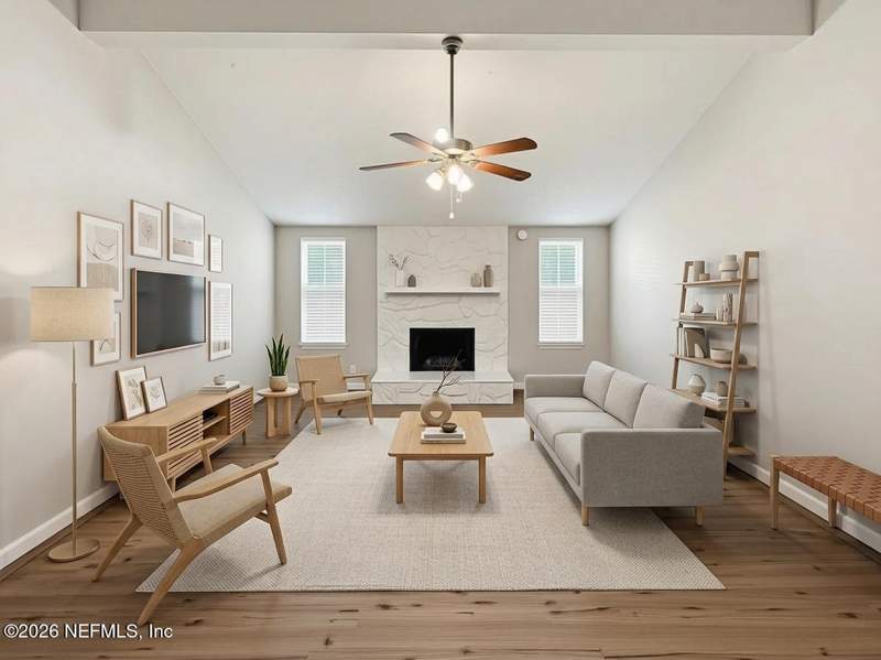 4 bedroom Single Family Residence at 10474 Indian Walk Road, Arrowhead Forest, Jacksonville — photo 5