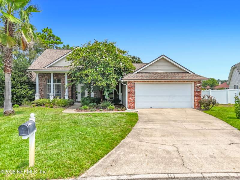 4 bedroom Single Family Residence at 12750 Dunns View Drive, Lindseys Crossing, Jacksonville — photo 3