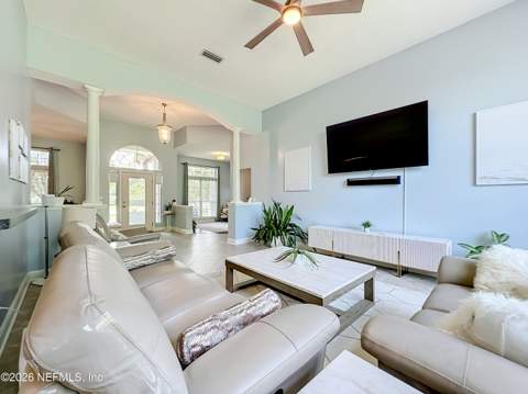 12750 Dunns View Drive, Jacksonville FL - photo 15 of 54
