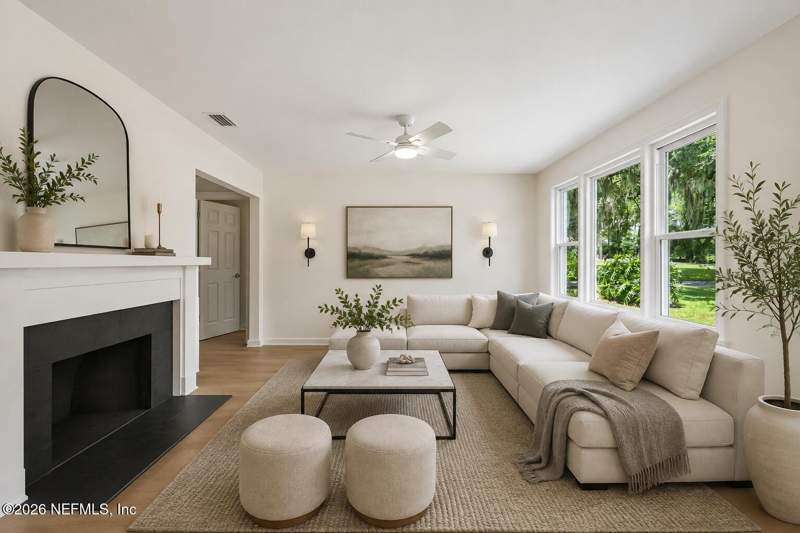 3 bedroom Single Family Residence at 5834 Hyde Grove Avenue, Hyde Grove, Jacksonville — photo 3