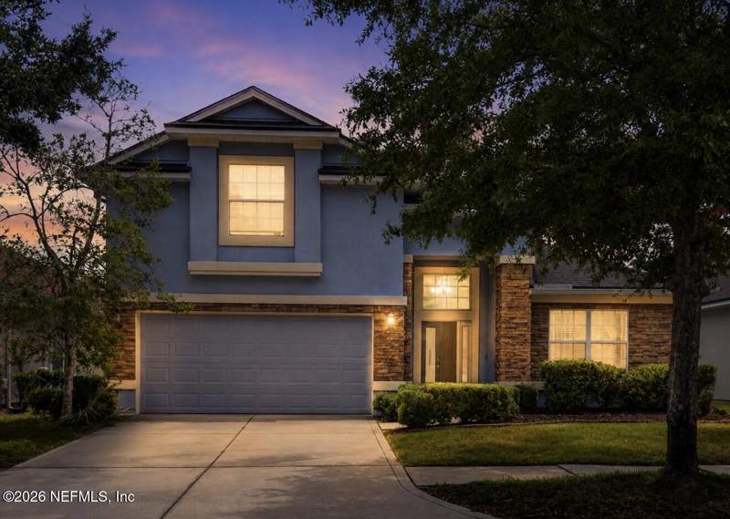 4 bedroom Single Family Residence at 14816 Falling Waters Drive, Bartram Springs, Jacksonville — photo 3