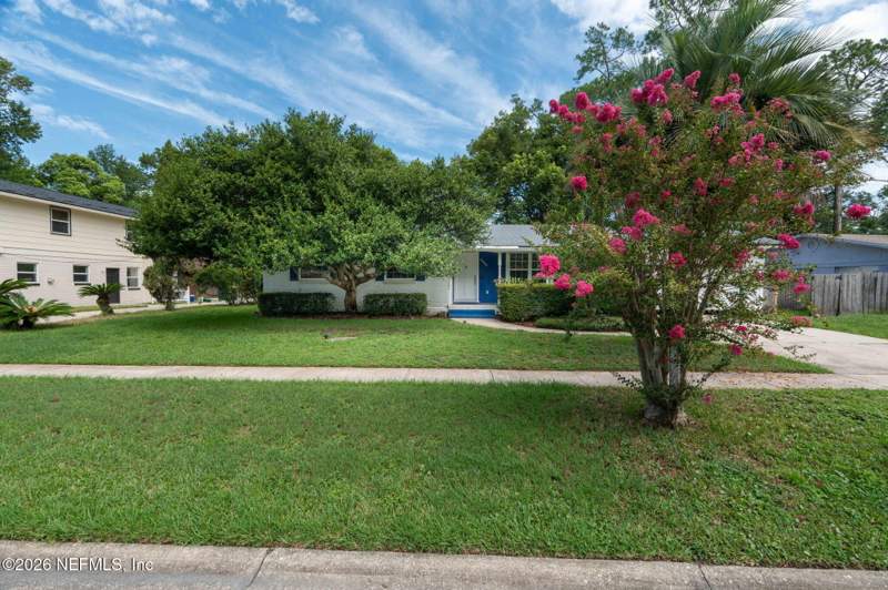 3 bedroom Single Family Residence at 3333 Picadilly Lane, Pickwick Park, Jacksonville — photo 3