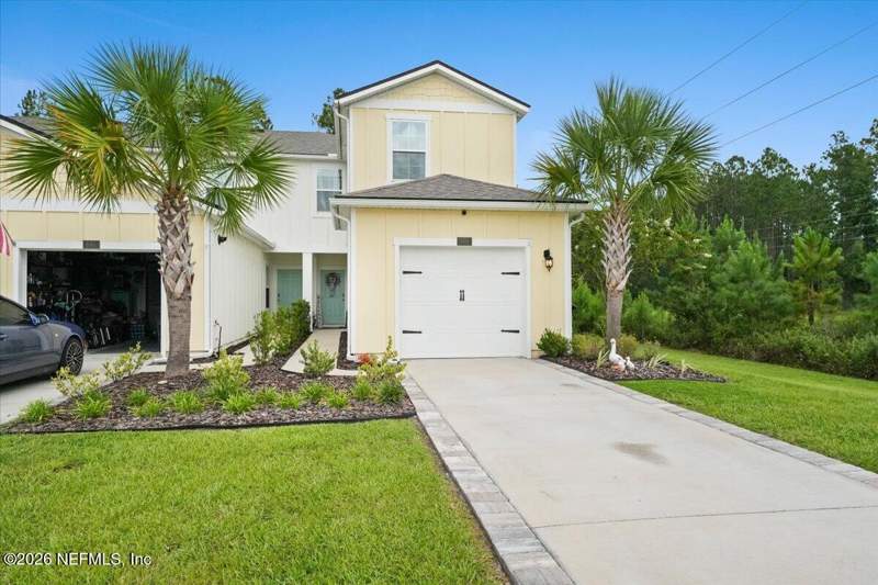 3 bedroom Townhouse at 699 Coastline Way, Waterford Lakes, St. Augustine — photo 3