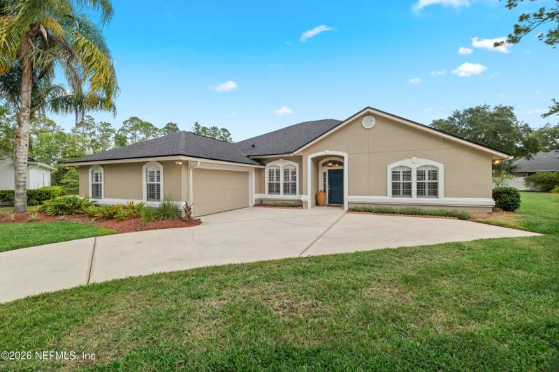 4 bedroom Single Family Residence at 1735 Walton Lake Court, Eagle Harbor, Fleming Island — photo 5