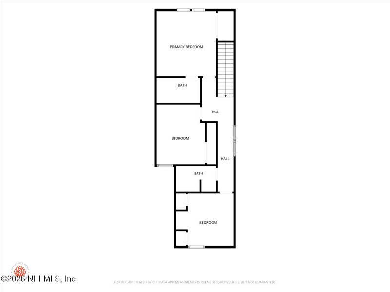 3 bedroom Townhouse at 699 Coastline Way, Waterford Lakes, St. Augustine — photo 2