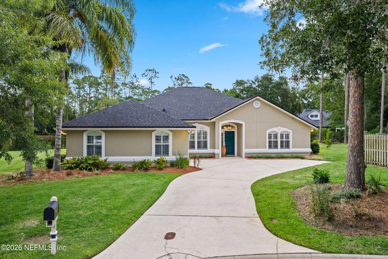 4 bedroom Single Family Residence at 1735 Walton Lake Court, Eagle Harbor, Fleming Island — photo 4