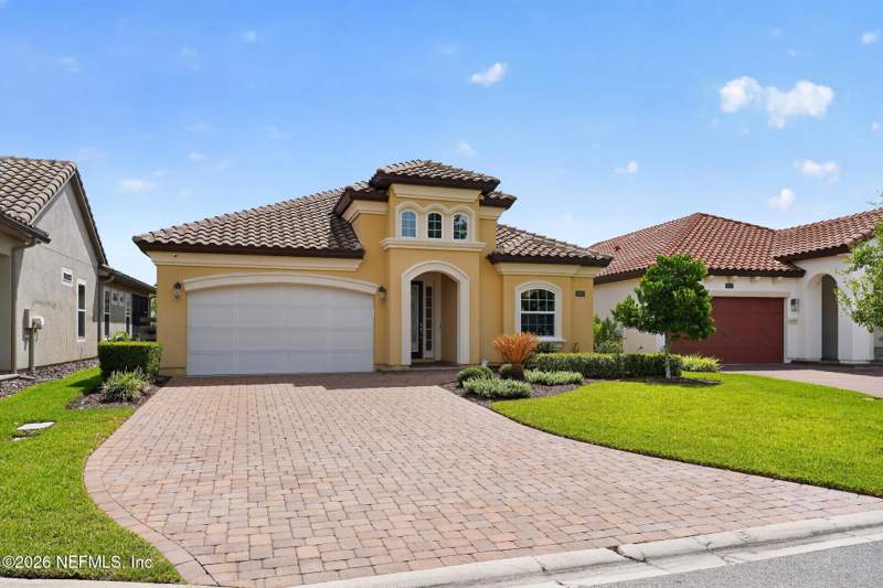 4 bedroom Single Family Residence at 3085 Pescara Drive, Tamaya, Jacksonville — photo 2