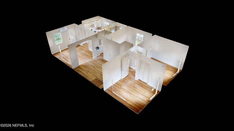 3 bedroom Single Family Residence at 3736 Pine View Circle, Pineview Heights, Jacksonville — photo 2