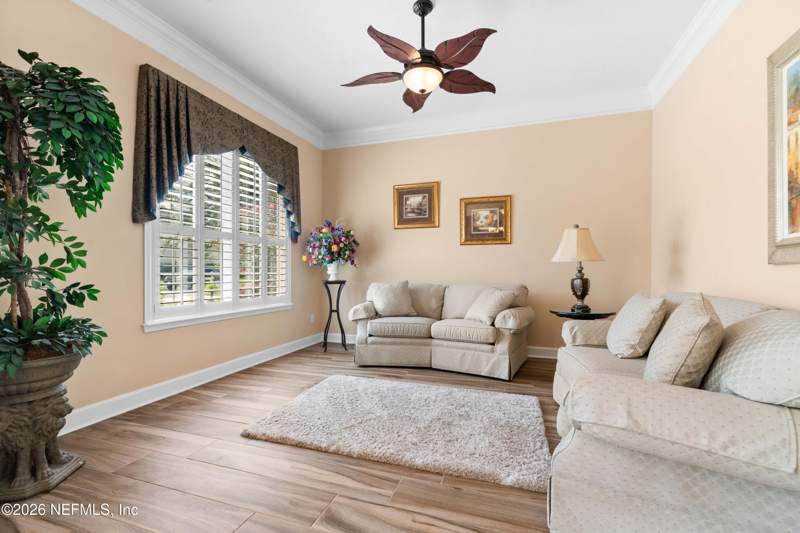 3 bedroom Single Family Residence at 795 Eagle Cove Drive, Eagle Harbor, Fleming Island — photo 5