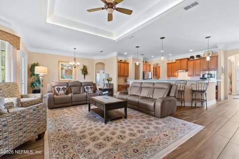 795 Eagle Cove Drive, Fleming Island FL - photo 9 of 54