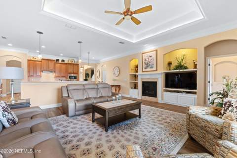 795 Eagle Cove Drive, Fleming Island FL - photo 12 of 54