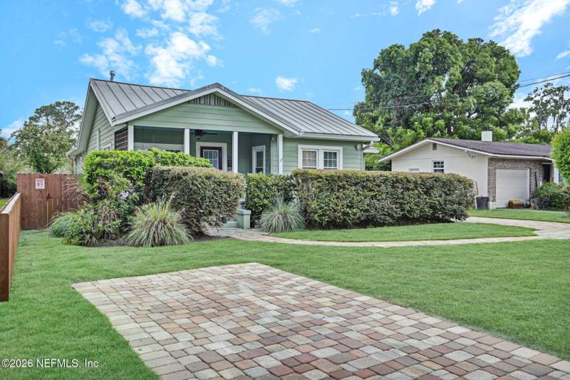 3 bedroom Single Family Residence at 1542 Sheridan Street, South Riverside, Jacksonville — photo 3