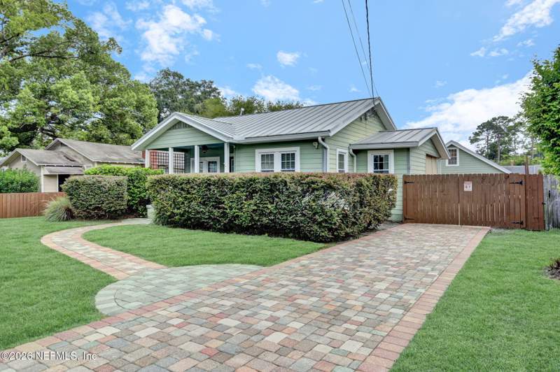 3 bedroom Single Family Residence at 1542 Sheridan Street, South Riverside, Jacksonville — photo 4