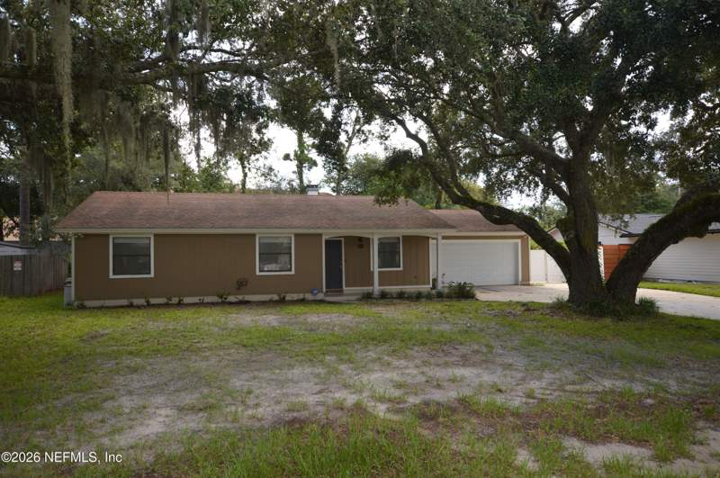 4 bedroom Single Family Residence at 2045 Derringer Road, Derringer Oaks, Jacksonville — photo 3