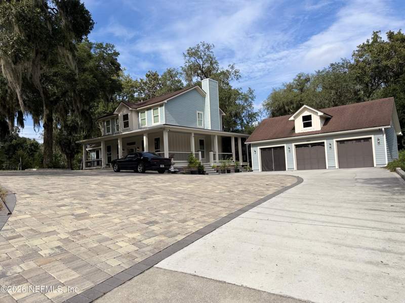 3 bedroom Single Family Residence at 4343 Monument Road, Sanchez Grant, Jacksonville — photo 3