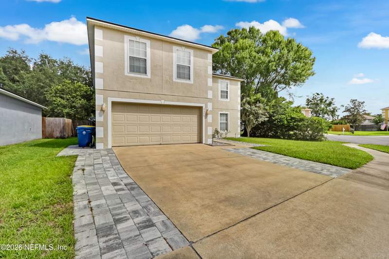 4 bedroom Single Family Residence at 3355 Hickory Leaf Court, Hickory Hills, Jacksonville — photo 2