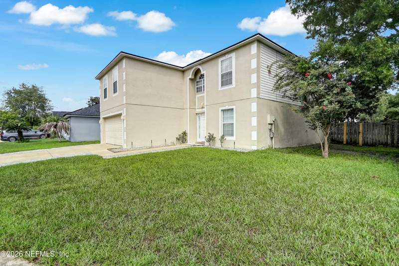 4 bedroom Single Family Residence at 3355 Hickory Leaf Court, Hickory Hills, Jacksonville — photo 3