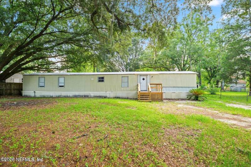 2 bedroom Manufactured Home at 4059 SOUTHWOOD Road, Rolling Meadows, Macclenny — photo 3