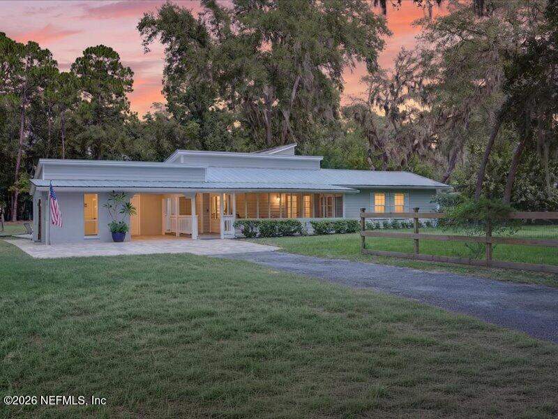 3 bedroom Single Family Residence at 1161 Whispering Pines Road, Orange Cove, St. Johns — photo 4