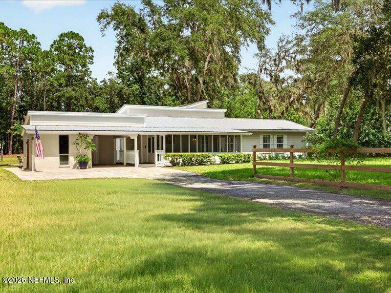 3 bedroom Single Family Residence at 1161 Whispering Pines Road, Orange Cove, St. Johns — photo 3