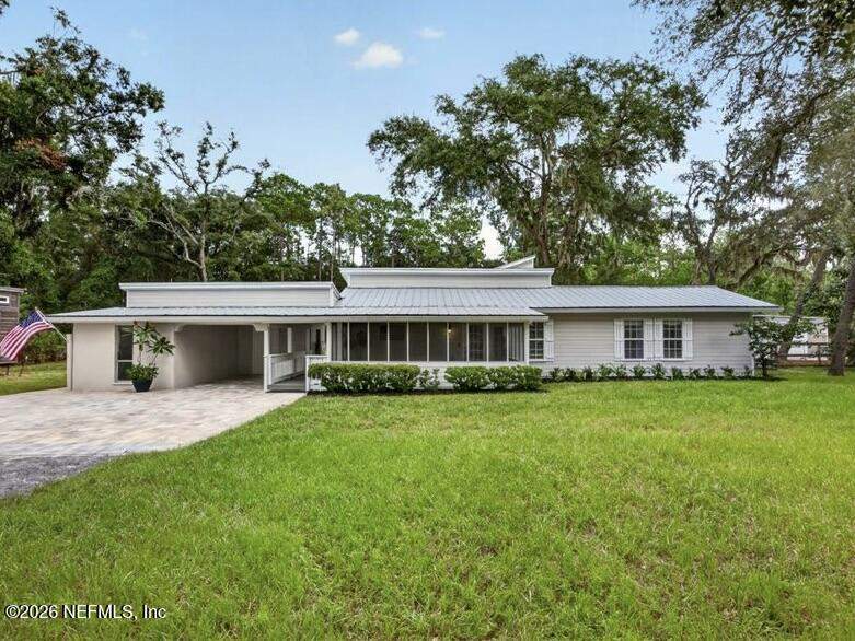 3 bedroom Single Family Residence at 1161 Whispering Pines Road, Orange Cove, St. Johns — photo 5