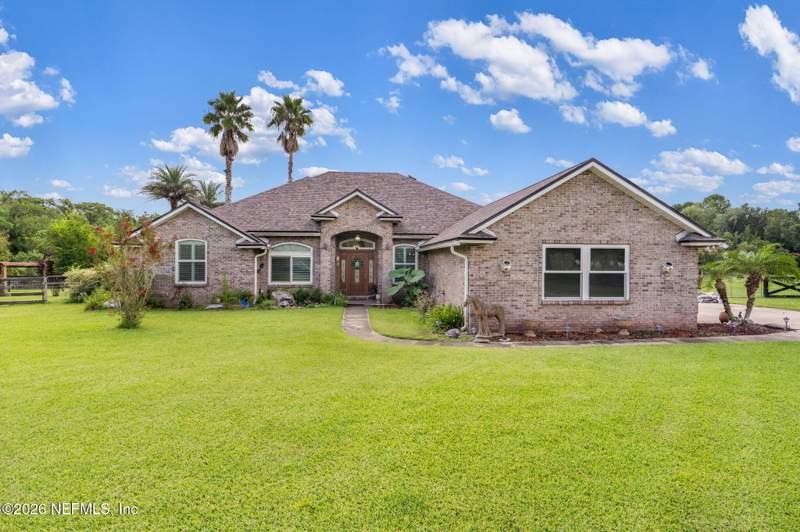 4 bedroom Single Family Residence at 14668 Moore Branch Road, Moore Branch Estates, Jacksonville — photo 3