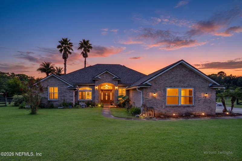 4 bedroom Single Family Residence at 14668 Moore Branch Road, Moore Branch Estates, Jacksonville — photo 4
