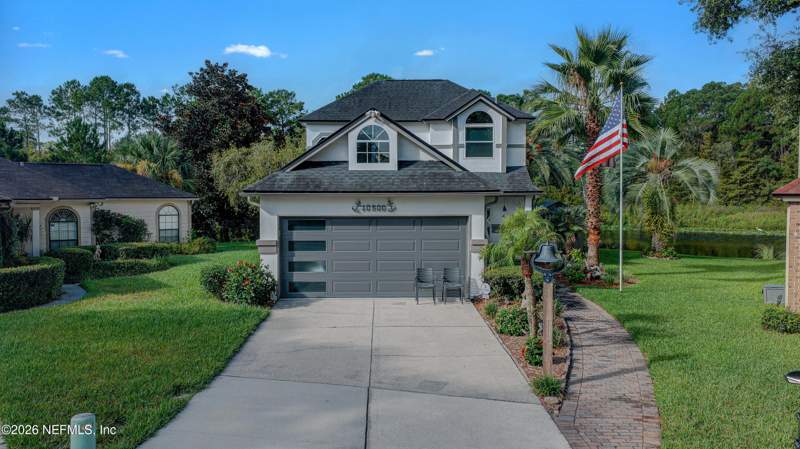 4 bedroom Single Family Residence at 10500 Diamond Oak Court, Lantana Lakes, Jacksonville — photo 2
