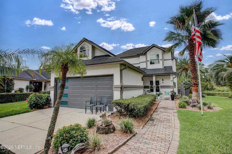 4 bedroom Single Family Residence at 10500 Diamond Oak Court, Lantana Lakes, Jacksonville — photo 3