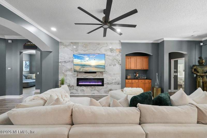 4 bedroom Single Family Residence at 1103 Southern Hills Drive, Eagle Landing, Orange Park — photo 2