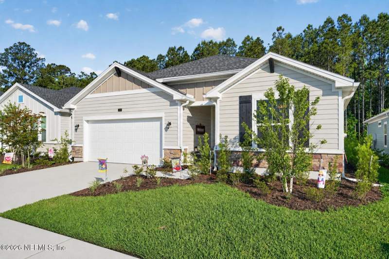 4 bedroom Single Family Residence at 75505 Banyan Way, Tributary, Yulee — photo 3