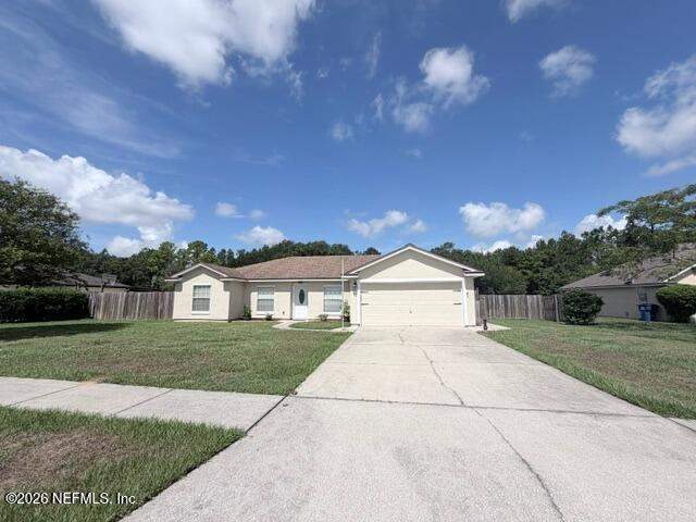 3 bedroom Single Family Residence at 861653 Worthington Drive, Page Hill, Yulee — photo 2