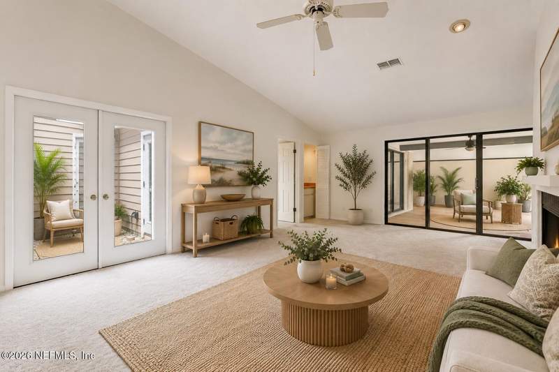 3 bedroom Single Family Residence at 3411 E Waverly Dock Road, Lake Mandarin, Jacksonville — photo 4