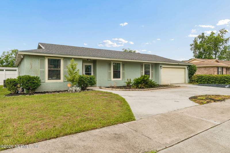 3 bedroom Single Family Residence at 1066 Montego Bay Drive, Turtle Creek, Jacksonville — photo 3