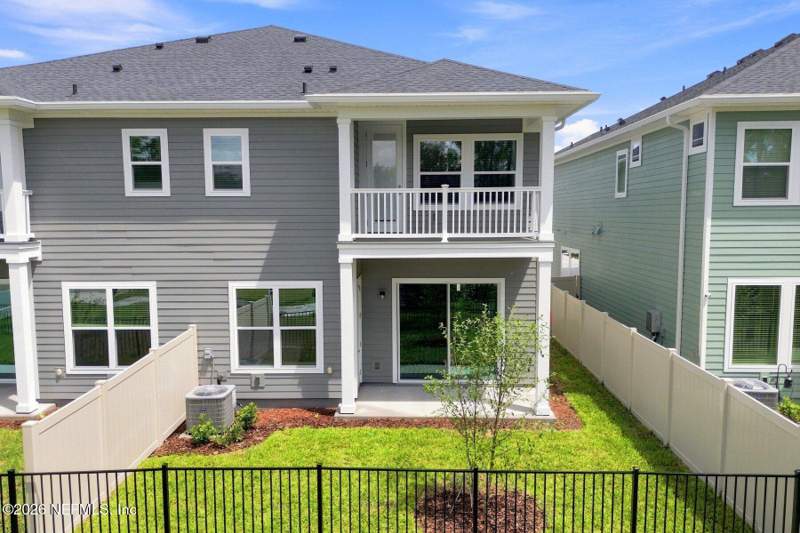 3 bedroom Townhouse at 10179 Element Road, Etown, Jacksonville — photo 2