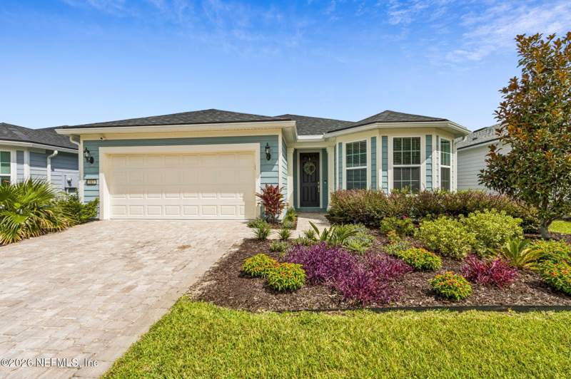 3 bedroom Single Family Residence at 517 Continuum Loop, Del Webb Wildlight, Yulee — photo 3