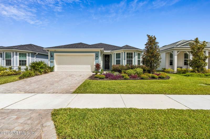 3 bedroom Single Family Residence at 517 Continuum Loop, Del Webb Wildlight, Yulee — photo 4
