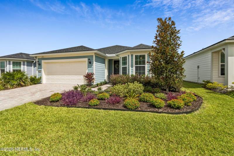 3 bedroom Single Family Residence at 517 Continuum Loop, Del Webb Wildlight, Yulee — photo 5