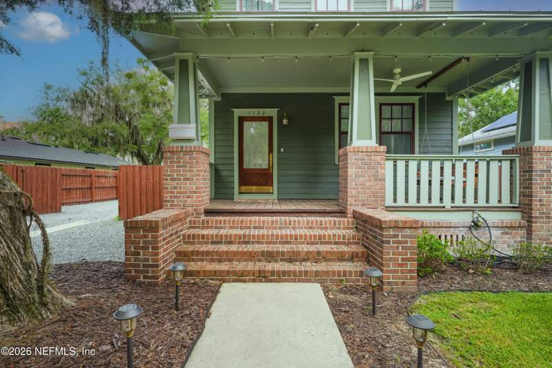 3 bedroom Single Family Residence at 1132 N Market Street, Springfield, Jacksonville — photo 3