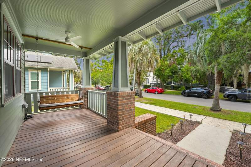 3 bedroom Single Family Residence at 1132 N Market Street, Springfield, Jacksonville — photo 4