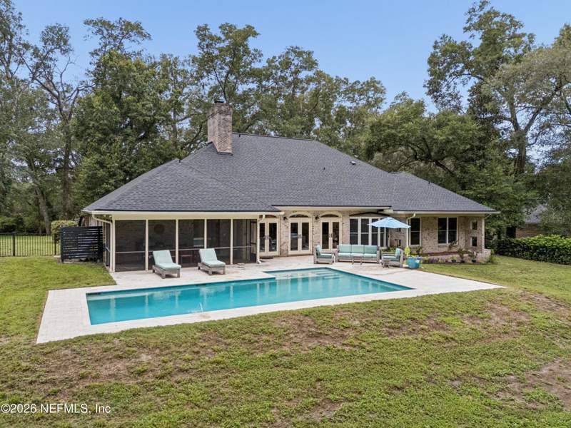 4 bedroom Single Family Residence at 2856 Ravines Road, The Ravines, Middleburg — photo 3