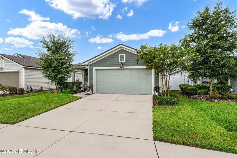 3 bedroom Single Family Residence at 13148 Holsinger Boulevard, Wells Creek, Jacksonville — photo 4