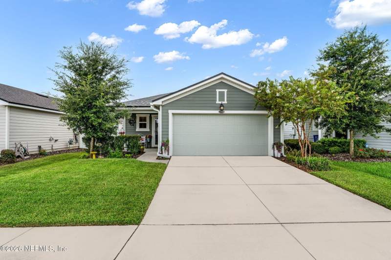 3 bedroom Single Family Residence at 13148 Holsinger Boulevard, Wells Creek, Jacksonville — photo 5