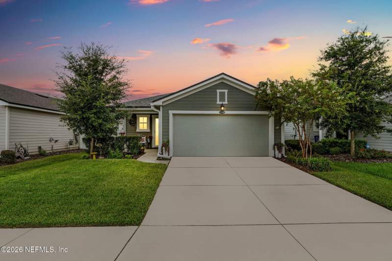 3 bedroom Single Family Residence at 13148 Holsinger Boulevard, Wells Creek, Jacksonville — photo 2