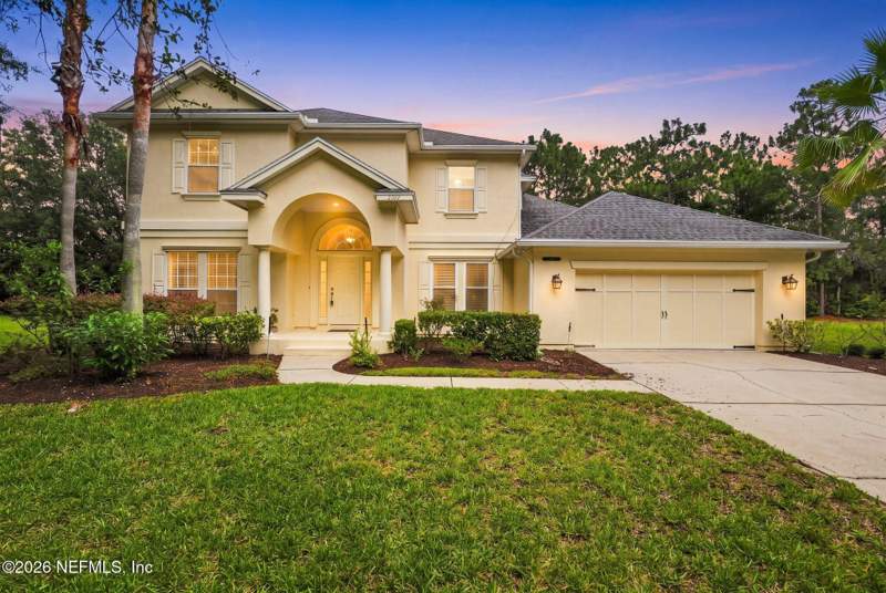 5 bedroom Single Family Residence at 7751 Blackstone River Drive, Hampton Park, Jacksonville — photo 2