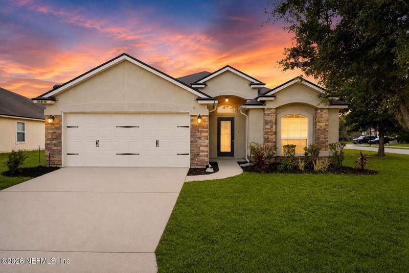 4 bedroom Single Family Residence at 15259 Hidden Foal Drive, Winchester Ridge, Jacksonville — photo 2