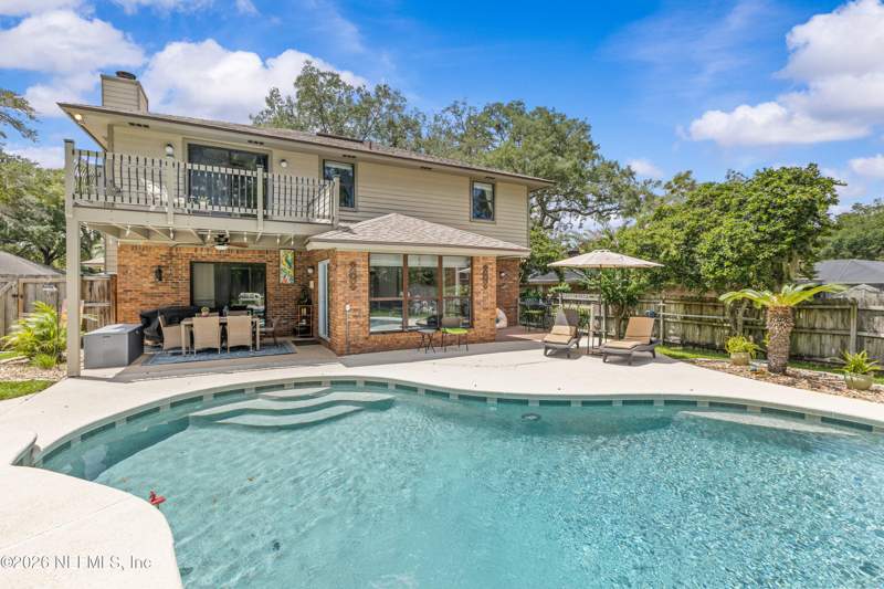 4 bedroom Single Family Residence at 2159 Broad Water Drive, River Cove, Jacksonville — photo 3
