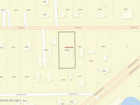 6848 Lenox Avenue, Jacksonville FL - photo 7 of 8