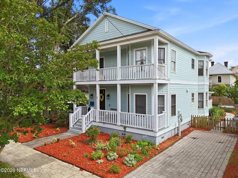 3 bedroom Single Family Residence at 44 W 12TH Street, Springfield, Jacksonville — photo 2
